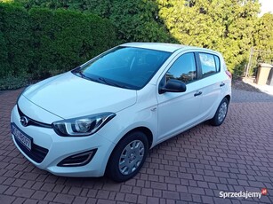 Hyundai I20, 2014