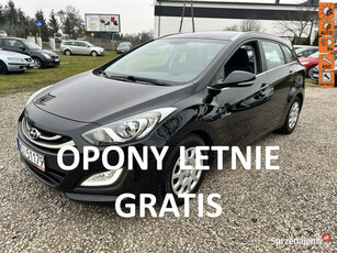 Hyundai i30 Gwarancja, komplet opon II (2012 - 2016)