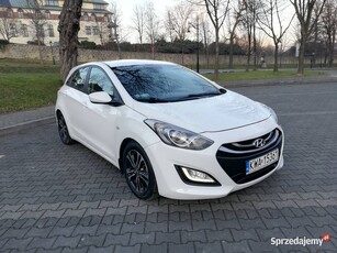 Hyundai i30 II 1.6 16V CRDI 110 Ps