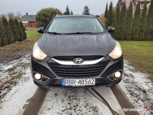 HYUNDAI ix 35 2,0 Diesel 4x4