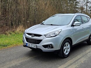 Hyundai IX35 1.6 135KM Benzyna Oryginał Lakier