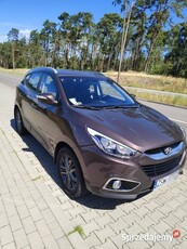 Hyundai ix35 1.6 benzyna 2014r. Salon Polska