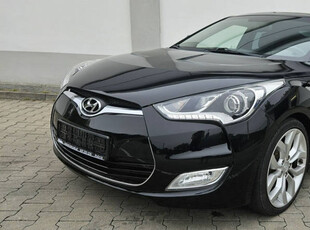 Hyundai Veloster Ledy # Panorama dach # Zarejestrowany