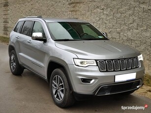 Jeep Grand Cherokee 18500km PRZEBIEG