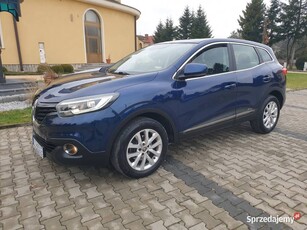 KADJAR 1.2B 131KM NAVI,LEDY CLIMATRONIC, BEZWYPADKOWY