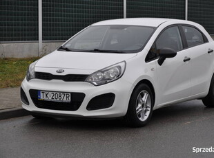 KIA RIO 1.1 crdi M KRAJOWE BEZWYPADKOWE