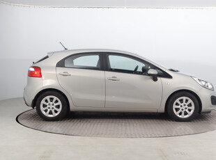 Kia Rio 2014 1.25 CVVT 91206km Hatchback