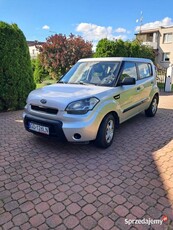 Kia Soul 1,6 SALON POLSKA Ogłoszenie Prywatne