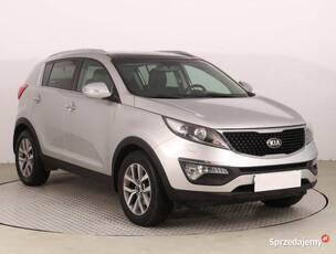 Kia Sportage 1.6 GDI