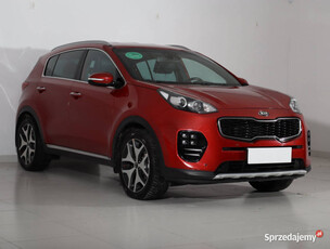 Kia Sportage 1.6 T-GDI