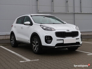 Kia Sportage 1.6 T-GDI