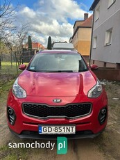 Kia Sportage 2.0 CRDi AWD