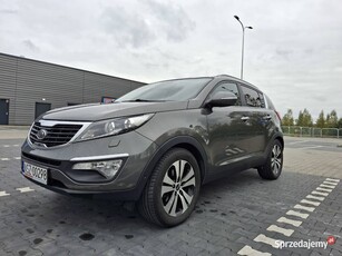 Kia Sportage 2012r 163KM benzyna/gaz, HAK