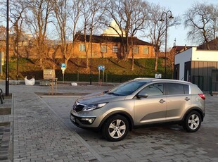 KIA SPORTAGE lll 1.7 CRDI 2010r. Salon PL