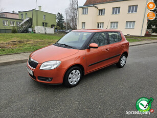 Škoda Fabia Opłacona Zdrowa Zadbana Serwisowana Klima Po Serwisie II (2007…