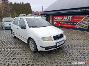 Škoda Fabia Skoda Fabia 1.4 02r I (1999-2008)