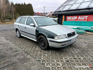 Škoda Octavia Skoda Octavia 1.9TDI 90km 99r I (1996-2011)