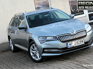 Škoda Superb iV Hybrid Plug-In SalonPL FV23% DSG 218KM Kamera LED Virtual …