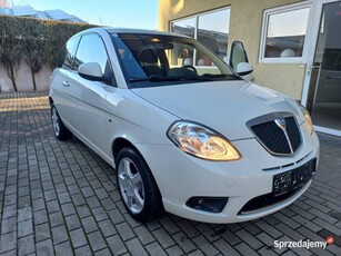 Lancia Ypsilon 46tyś km opłacona