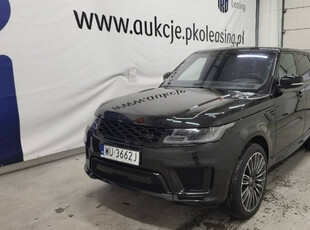 Land Rover Range Rover Sport S 3.0 SD V6 AB Dyn II (2013-)