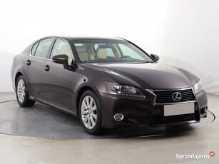 Lexus GS 300h Hybrid