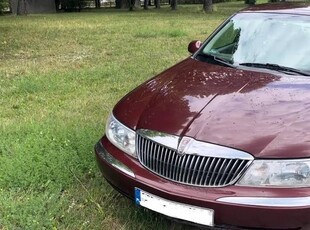 Lincoln Continental 2001