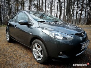 Mazda 2 1.4 citd 2008r DOINWESTOWANA Bez korozji