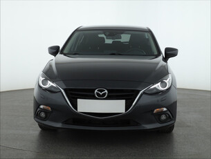 Mazda 3 2014 2.0 Skyactiv