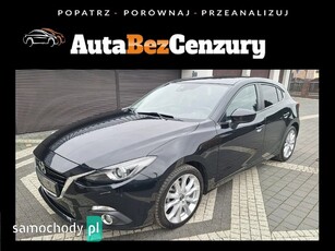 Mazda 3 SKYACTIV-G 120 Urban Limited