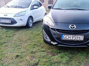 Mazda 5 2.0benzyna,2011r, 7osobowy, opłaty ważne do czerwca, polecam.