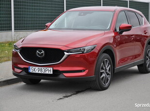 MAZDA CX-5 KRAJOWA BEZWYPADKOWA I WŁAŚCICIEL