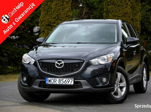 Mazda CX-5 Skyactive Bi-Xenon Skóry AWD Navi Kamera Bose RVM I (2012-2017)