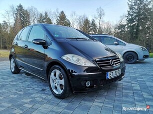 Mercedes A 170 Avangarda benzyna prosto z Niemiec okazja !!!