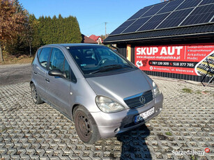 Mercedes A 170 Mercedes A klasa 1.7 CDI 00r W168 (1997-2004)