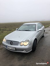 Mercedes Benz CLK 320