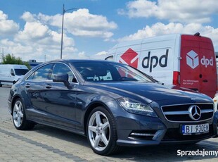 Mercedes-Benz CLS 350 V6 AMG C218 2012 7G Tronic LED