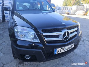 Mercedes-Benz GLK 220CDI 4MATIC