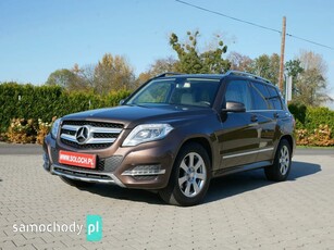 Mercedes-Benz GLK-Klasa 220 BlueTEC 4Matic 7G-TRONIC