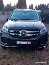 Mercedes Benz GLS 350 d 4matic