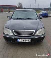 Mercedes- Benz S klasa 3.2 CDI