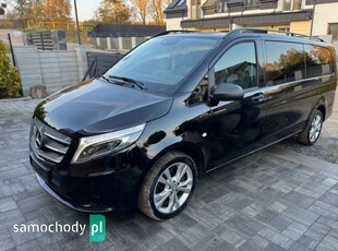 Mercedes-Benz Vito 116 CDI L3 4x4