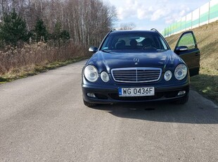 Mercedes-Benz w211 1.8k 163km