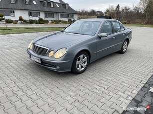 Mercedes-Benz W211 E280 3.0CDI 190KM 2005r