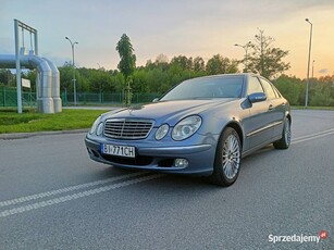 Mercedes-Benz w211 e500