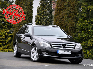 Mercedes C 220 2.2CDI(170KM)*Avantgarde*Navi*El.Fotele*Klimatronik*Skóry*C…