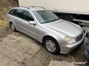 Mercedes C 220 cdi automat