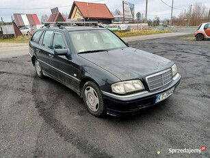 Mercedes C 250 W202 (1993-2001)