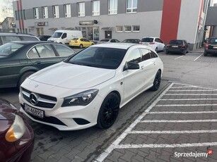 Mercedes cła 2.2cdi 136hp zamiana