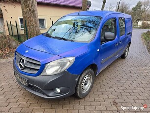 Mercedes Citan 1.5 DCI 5 osobowy