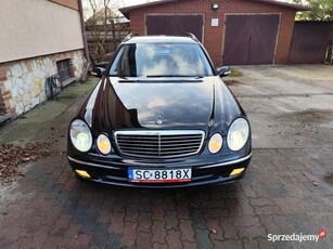 Mercedes E-320, 3,2 diesel